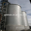 Excellence fabricated 1000m3 farm feed silo for sale